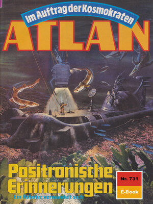 cover image of Atlan 731